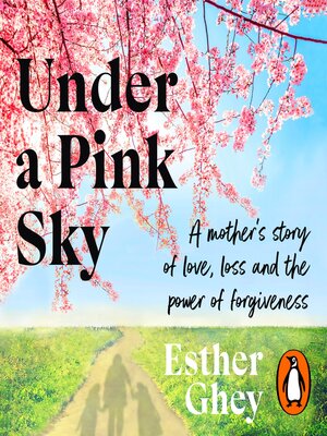 cover image of Under a Pink Sky